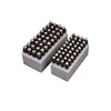 Leather Arts Digital Printing Steel Punch Number Seal Hand Leather Carving Tool