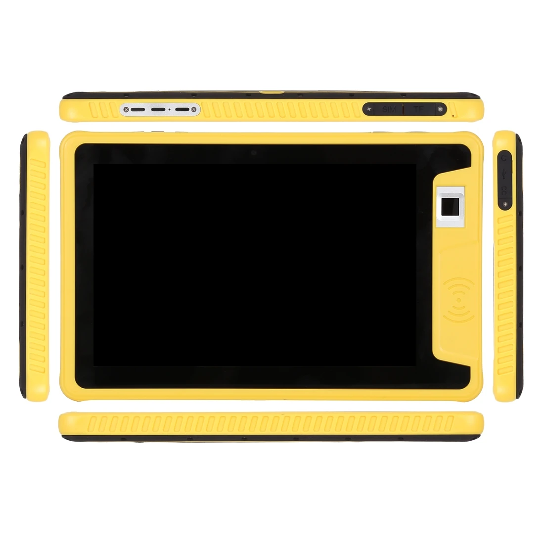 

Ip67 Waterproof Dustproof Shockproof Tablet PC 10.1 inch 2GB 32GB Rugged Pda Industrial Android Tablet