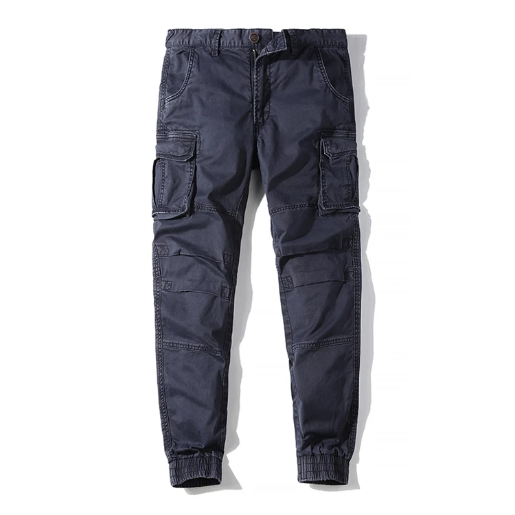 mens winter cargo trousers
