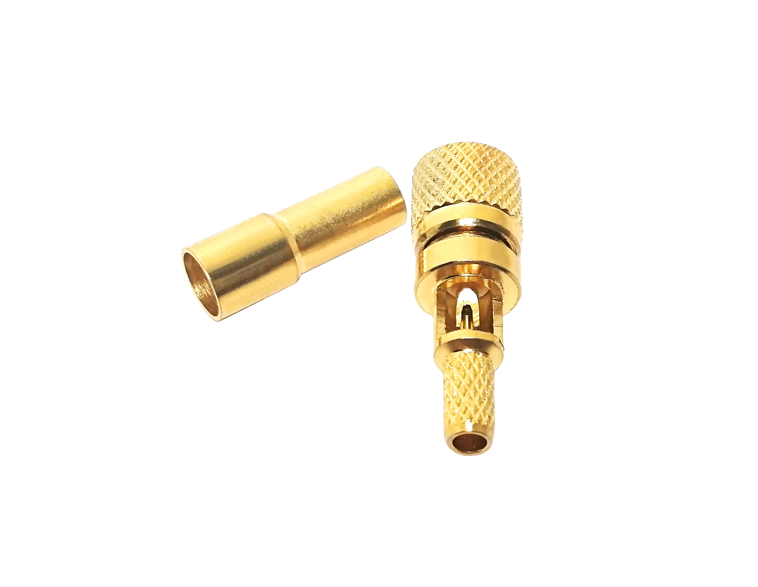 Factory supply microdot 10-32 Male M5 rg179 rg316 rf coaxial connector supplier