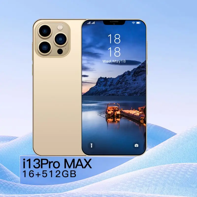 2022 Original phones i13 Pro M