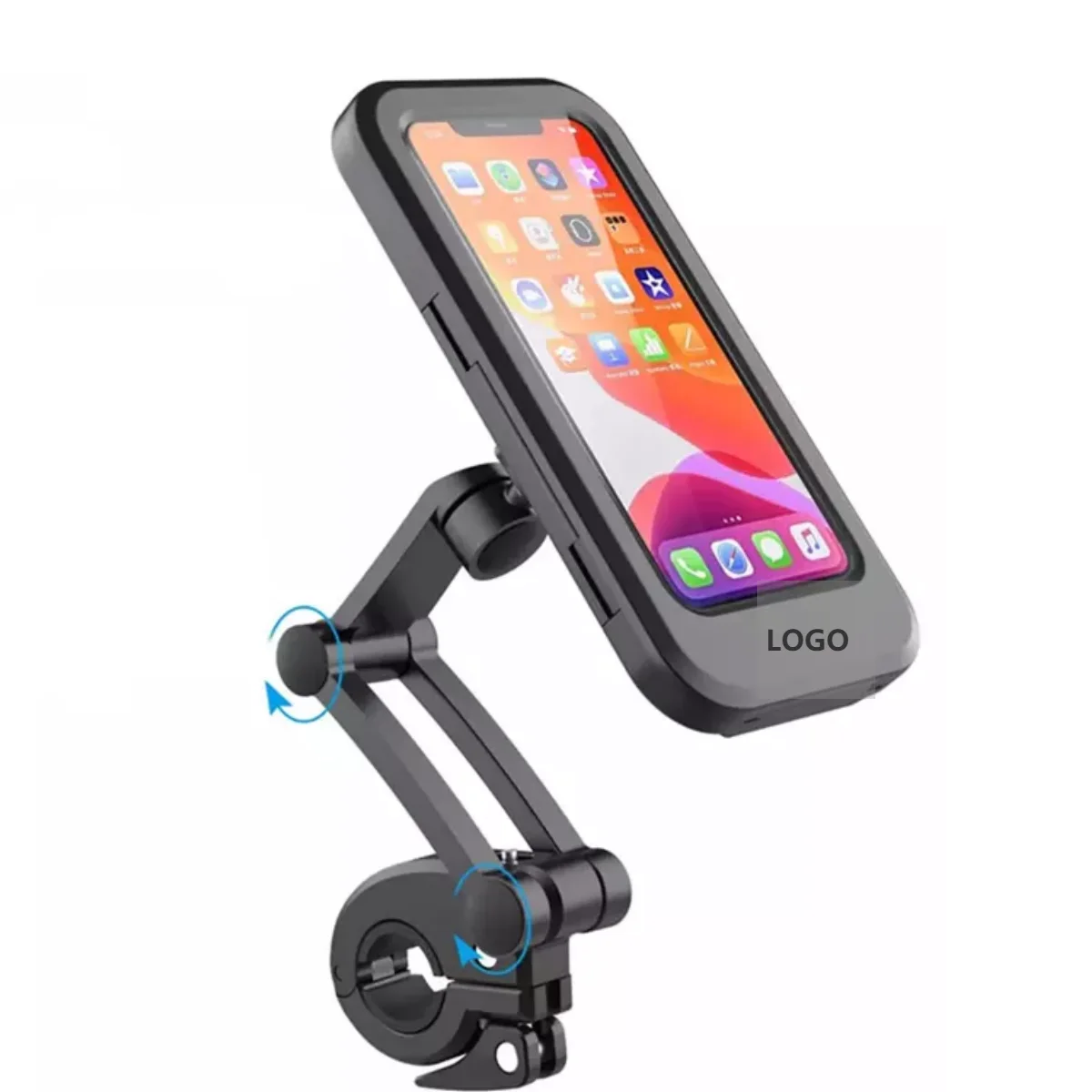 mobile phone handlebar mount