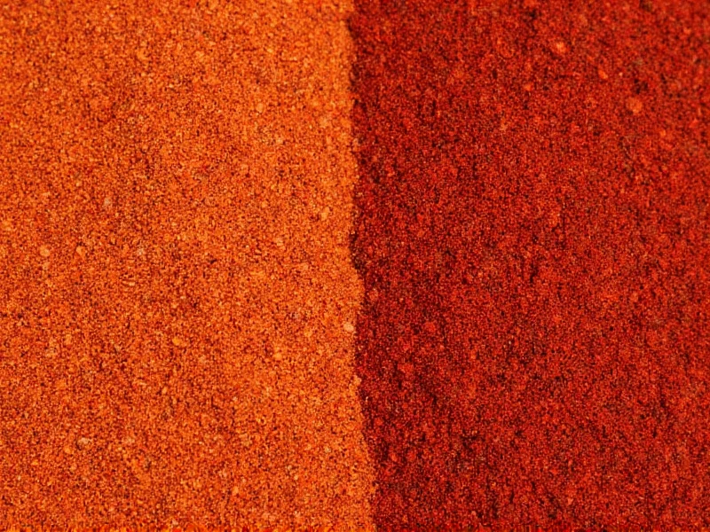Sweet vs Smoked Paprika: Key Differences Explained