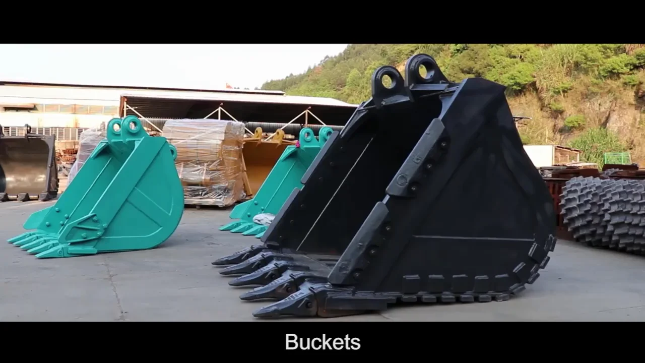 2021 New Design Standard Heavy Mining Bucket Excavator Bucket Buy