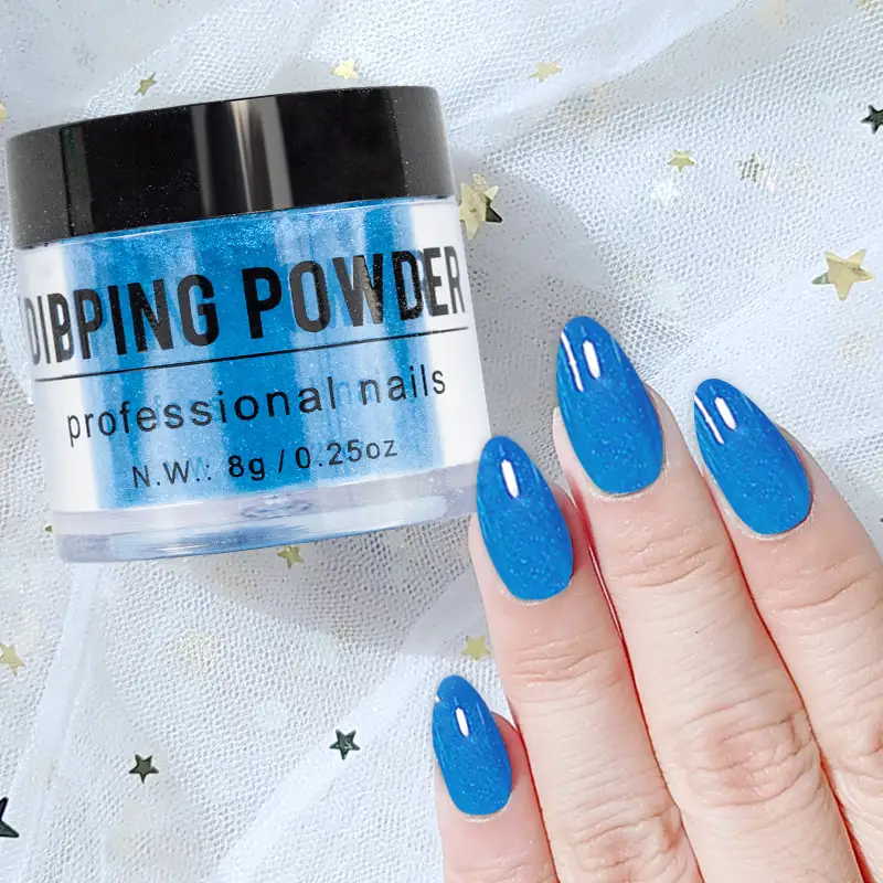 

Nail Powder nude color Dust long lasting acrylic nail powder for nail, 20 colors,color can be customized