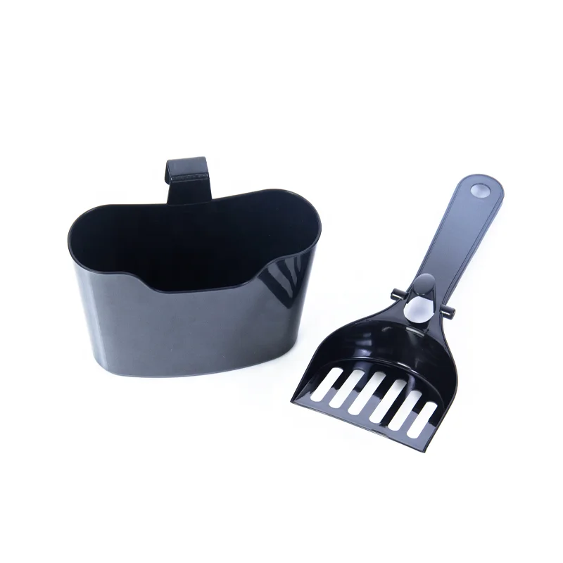 

Wholesale Pet Supplies Plastic Pet Cleaning Cat Litter Shovel Scoop, As picture