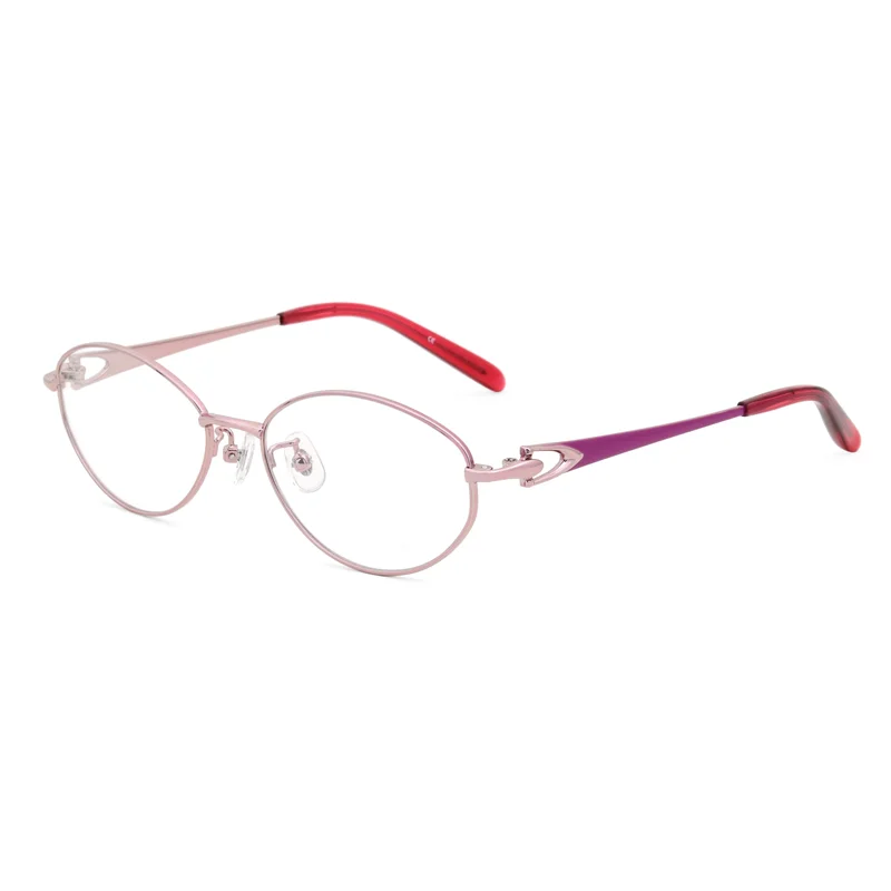 

metal frame women eyeglasses WM5041