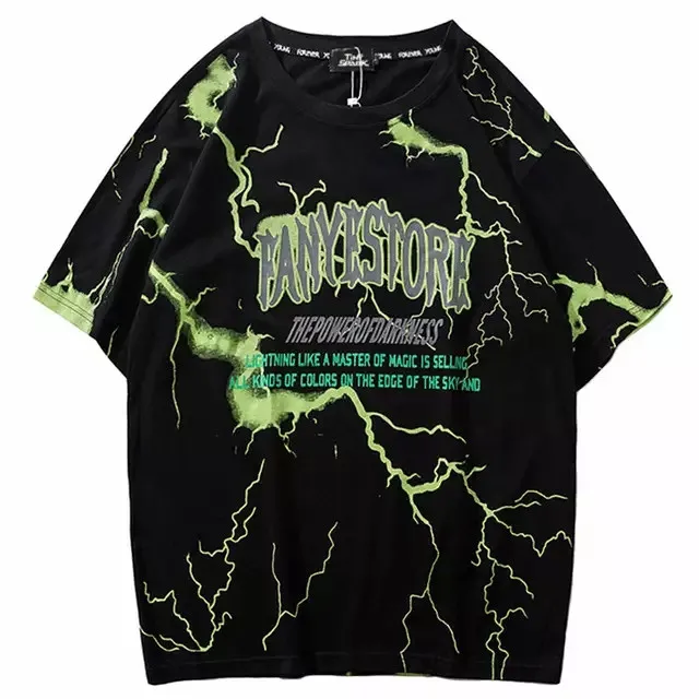 

china factory wholesale t shirt street hip hop cotton breathable men t shirt
