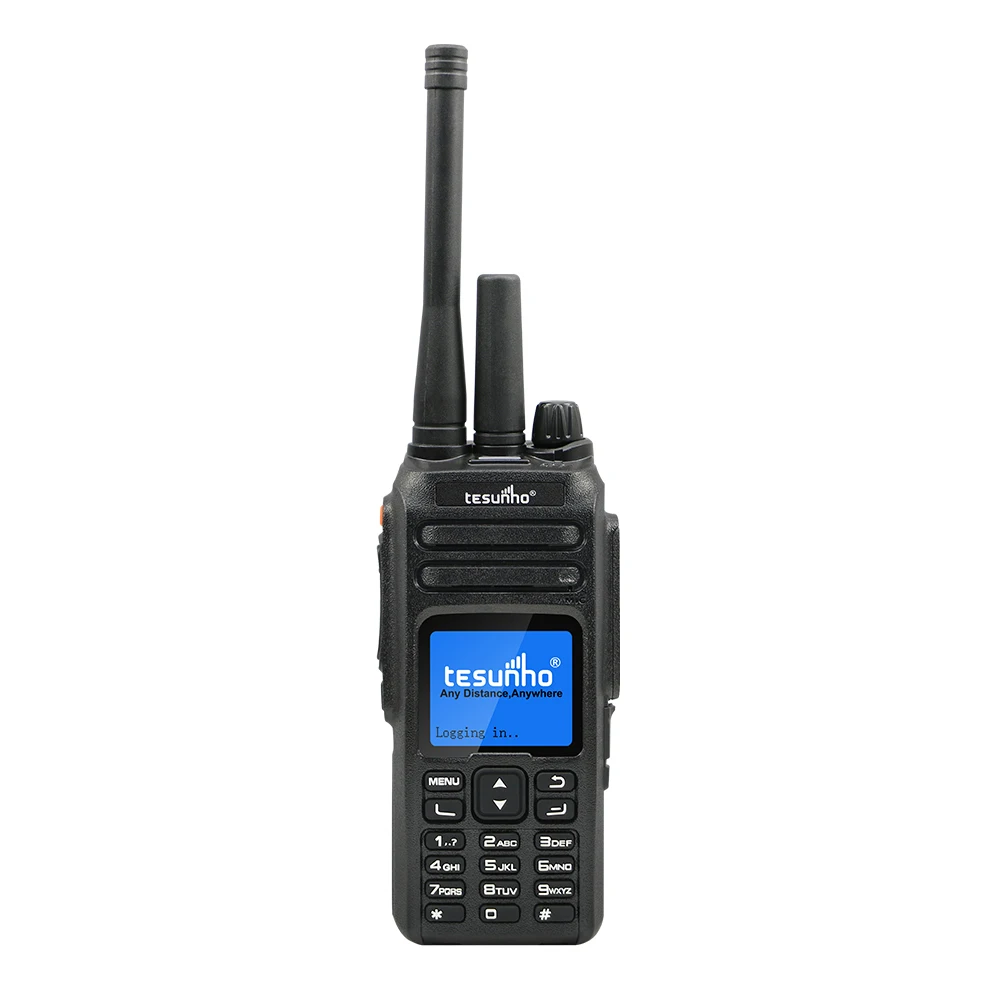 

TH-680 Dual Mode Handheld Two Way With POC and VHF/UHF