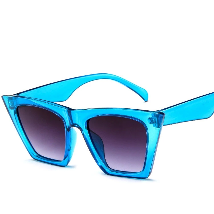 

Hot Sell Fashionable Women Sunglasses Unisex Retro Sun Glasses Plastic Sunglasses, Details as shown on the inside page