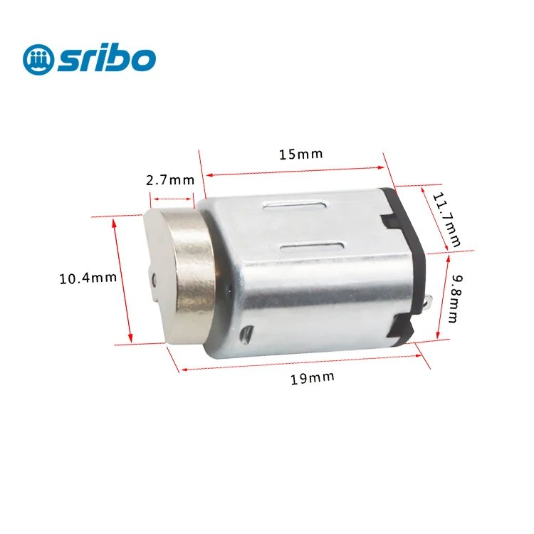 Tungsten Steel Eccentric Wheel N20 Mini Dc Vibrator Motor For Medical Instruments Buy Micro 2370