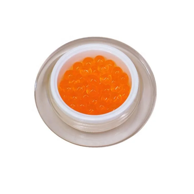 

30g Salmon Caviar Gold Face Cream Lift Skin and Tightening, Golden caviar,pink caviar,blue,yellow caviar,customized