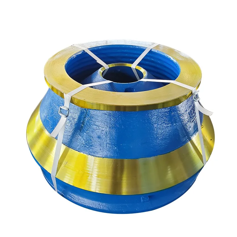 Cone Crusher Parts
