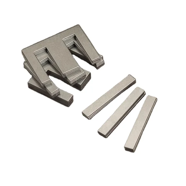 
cold rolled oriented silicon steel EI transformer core 