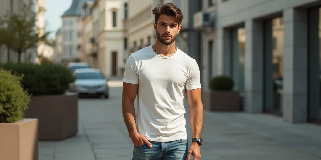 Best T Shirts Men: The Ultimate Guide To Top Styles And Trends In 2025