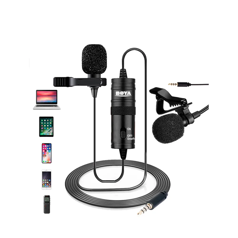 

Professional Microphone Array For Hd Business Conference Microphone 3.5mm Audio Video Record Microphone Podcast