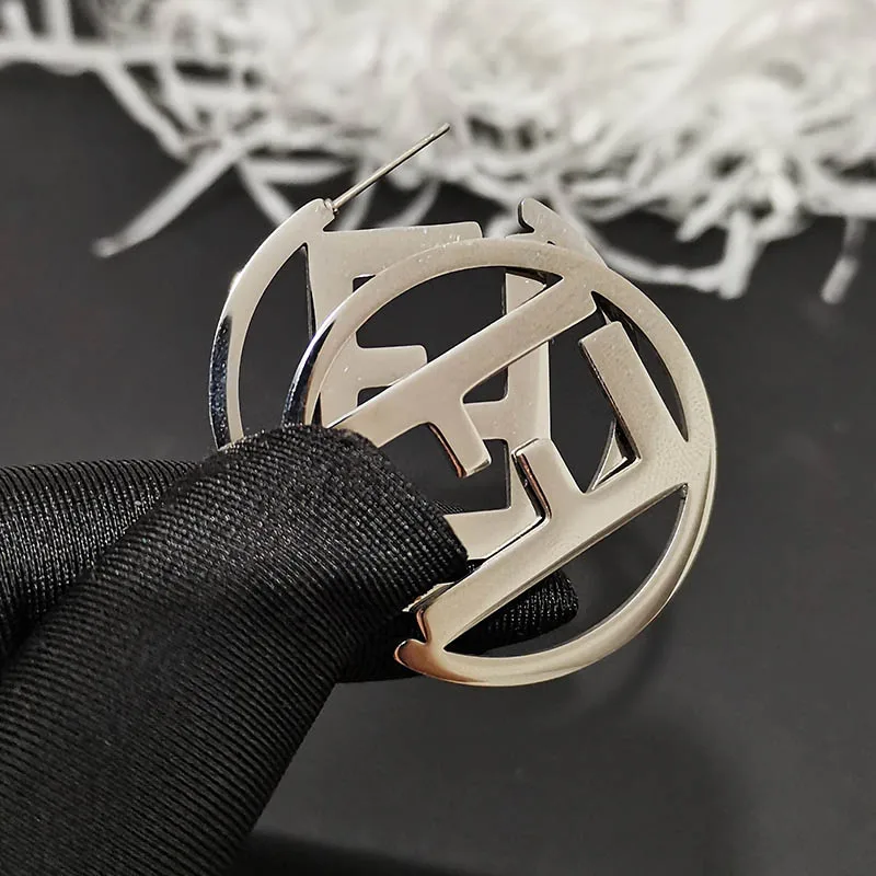 

CC Necklace Stainless Steel Brand Dainty Minimalistic Pendant Necklace Fashion Womens Brand G Jewelry Letter Necklace