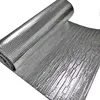 Saves Energy Polyethylene Industrialized Air Bubbles Solid Vapor Sound Barrier Spiral Pipe Wrap Insulation Bubble Film