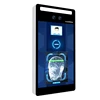 Biometric Facial Recognition Device Swing Turnstile Security Access Control