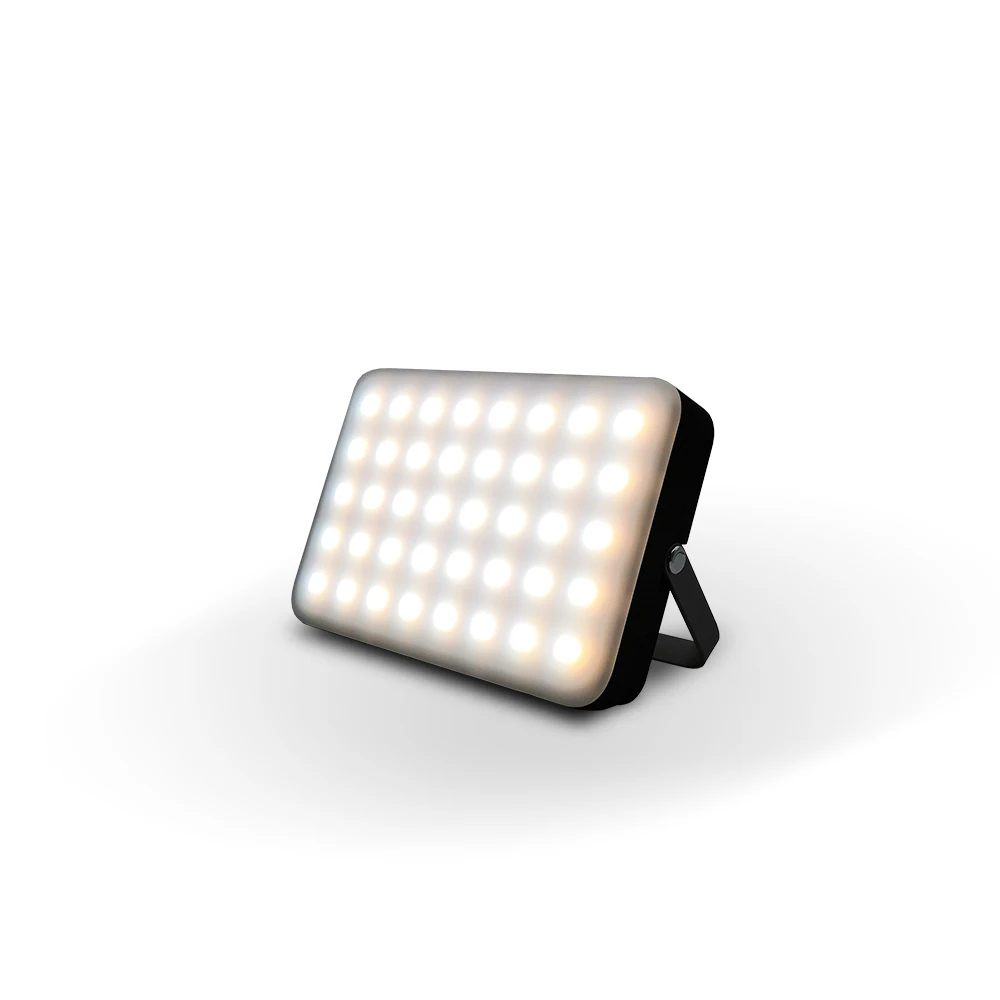 

Portable Dual USB 5V Large Power Bank Battery 20000 For Camping Lamp Power Bank 20000mAh, Black&white