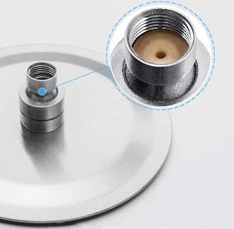 
1500cm Connection hose functional soft wave water tap shower faucet toilet shower rain bathroom set UPC certificate 