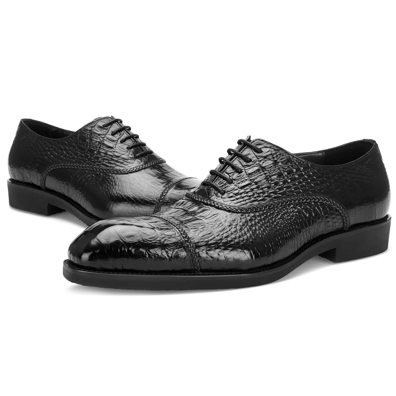 Factory Price Comfortable Business Derby Shoes Casual Wedding Office ...