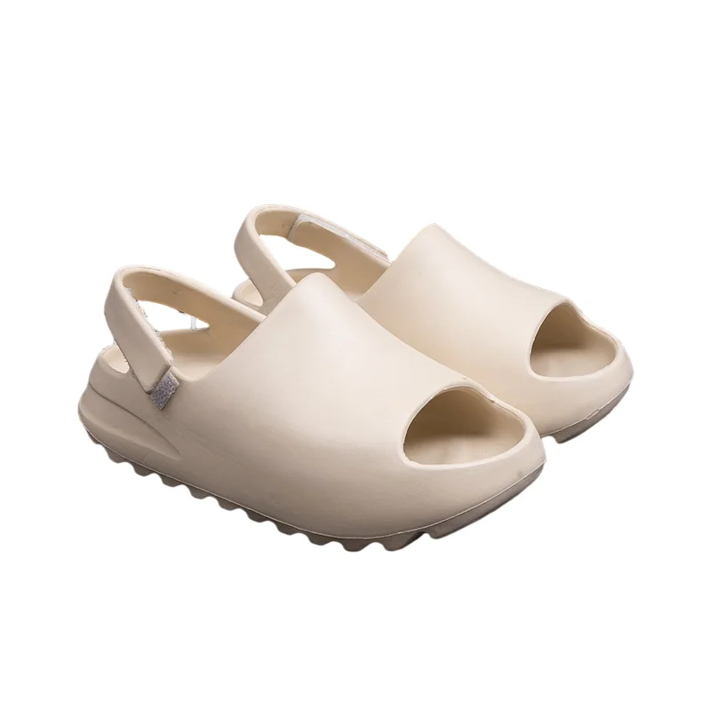 

Kids Slides Custom Logo Inspired Slides Baby Brand Slippers Kids Baby Slides