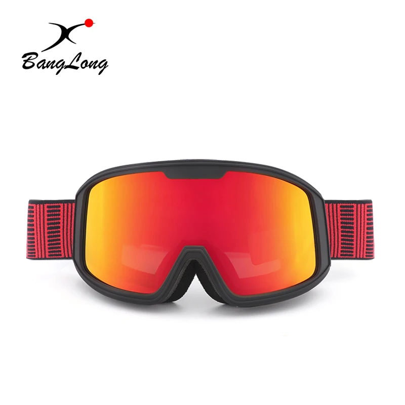

NEW Arrival anti fog ski googles Mirror winter outdoor sports gafas de ski