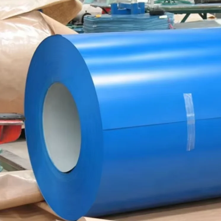 Best Price Color Coated Prepainted Galvanized Steel Ppgi Coiled Steel Coils