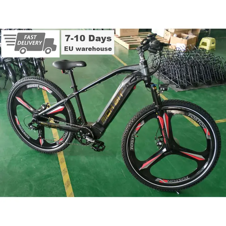 

RICH BIT TOP-520 36V 48V 350W 500W 8AH 15AH 29 INCH electric bicycle e bike electric mtb city ebike, Customized