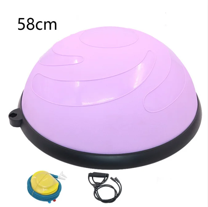 

Hot New Design Balance Ball Strength Velocity Balance Ball Yoga Balance Hemisphere