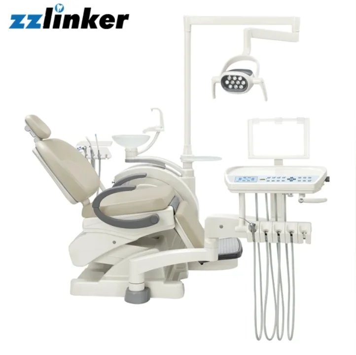 Al398 Sanor Electric Dental Chair Unit Price Buy Dental Chair Unit