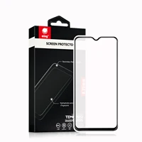 

Ainy Full Glue Full Cover 0.25mm 2.5D 9H tempered glass screen protector for xiaomi redmi