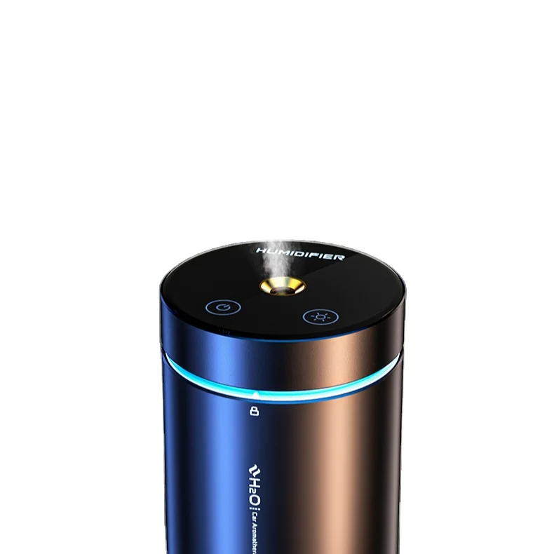 

Travel Intelligent Touch Usb Car Portable Electric Essential Aroma Diffuser