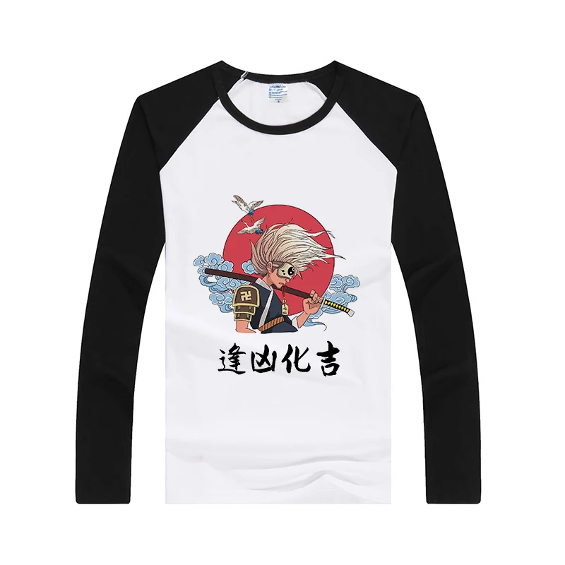 

Sublimation Customized Design Long Sleeve Modal Shoulder Tshirt for Women And Men And Kids