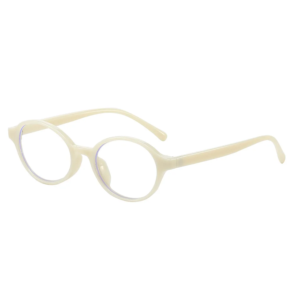 2026 Small High Optical Frames Retro Round Acetate Glasses Frame Custom Logo Newest Glasses