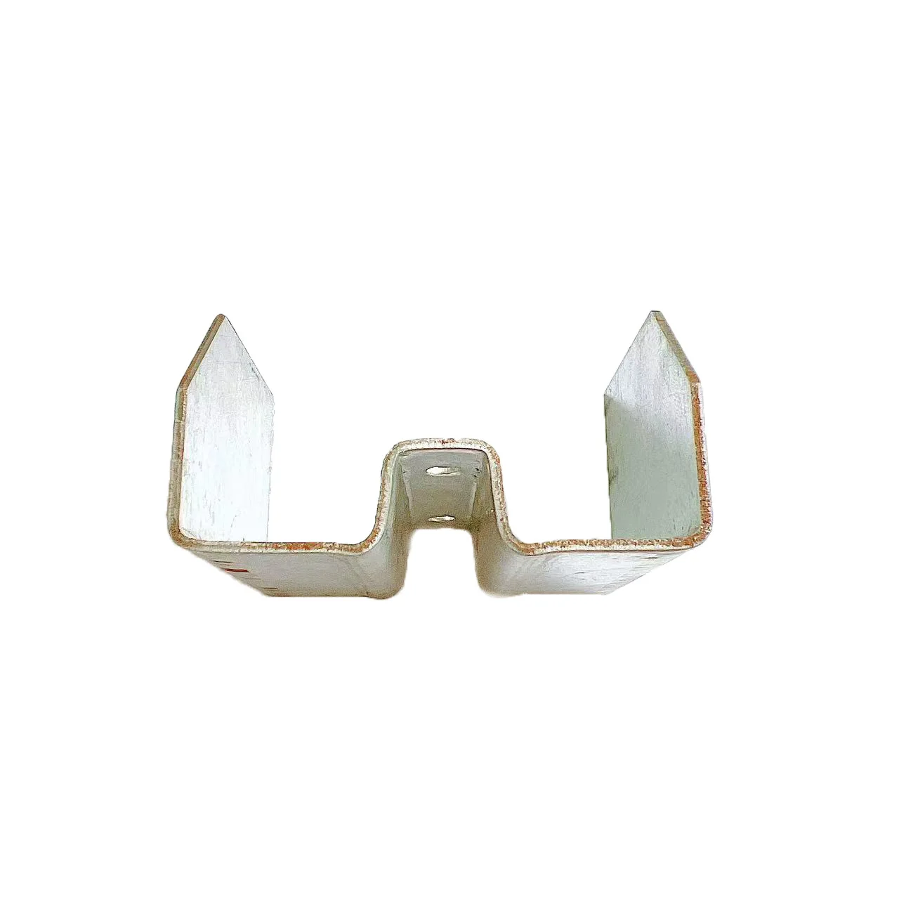 New W Type Galvanized Steel Pallet Clips Secure Beekeeping Beehives in Transportation with 3 Months Warranty