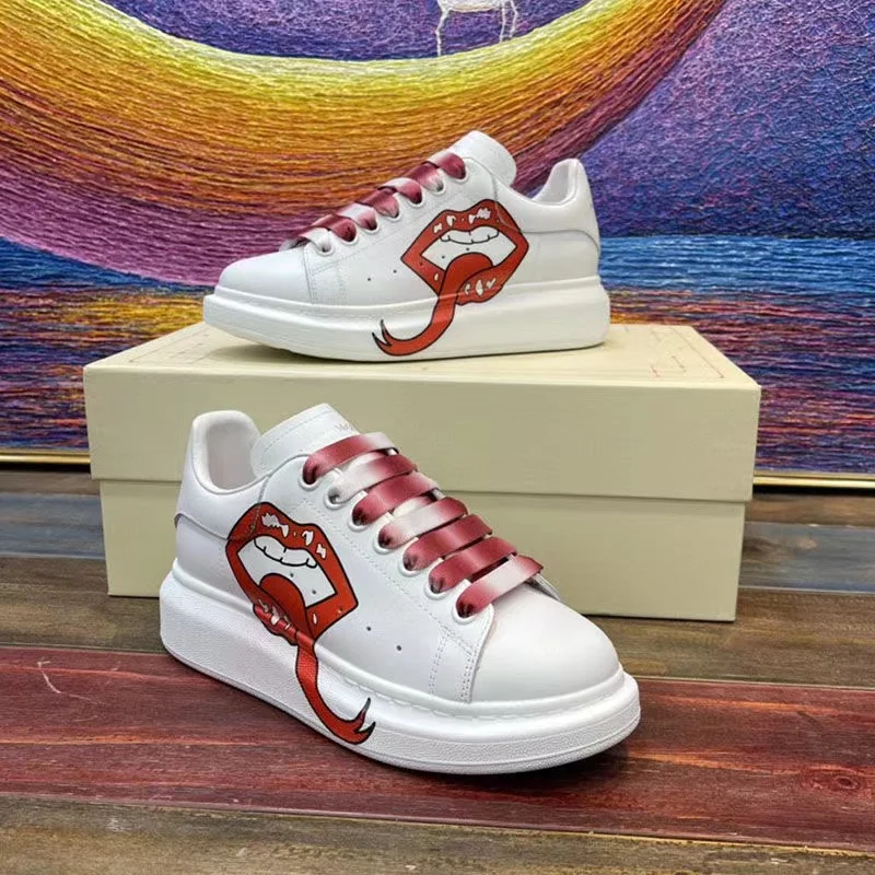 

Designer Walking Style Shoes Zapatos De Hombre Seavees Trainers Sepatu Sneaker Wanita Zapatillas-Original Alexandd Mcqueeneing, Customized color