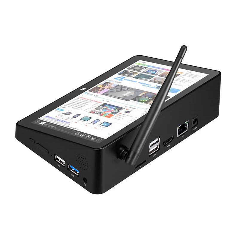 

PIPO X8 Pro mini PC 7 Inch Licensed Windows 10 or Android 7.1 OS