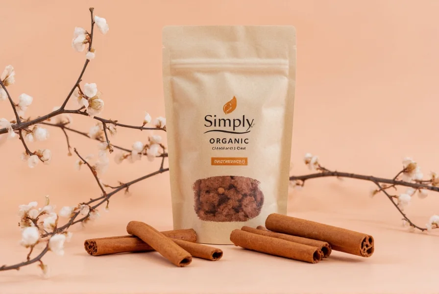 Simply Organic Cinnamon: Pure Spice Explained