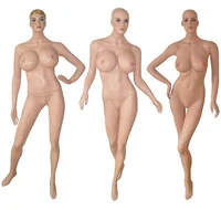 

Wholesale most popular realistic female mannequin full body dummy fiberglass mannequin for clothes window display