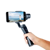 

Universal Mobilephone Stabilizer Gimbal 3 axis Compatible with Gopros Cameras