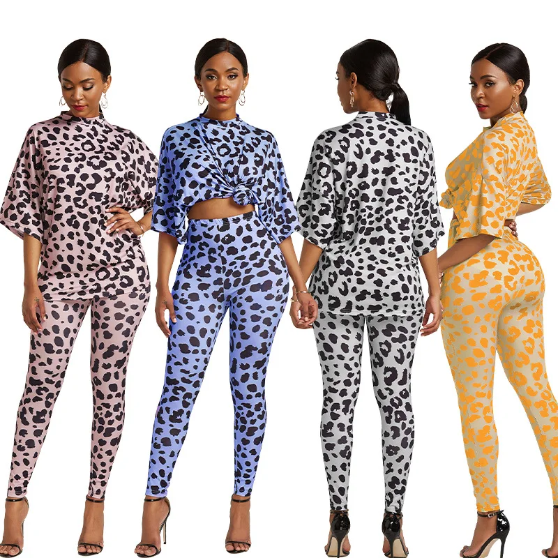 

2021 new arrivals casual side striped sport suit long sleeve women two piece pants set