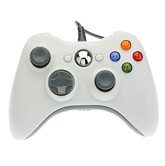 

Classic game controller suitable for X BOX X 360 PC gamepad USB computer wired joystick