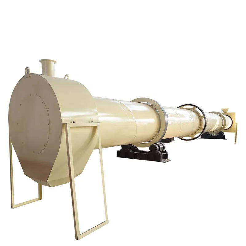 Industrial Rotary Drum Dryer For High Wet Material Buy Industrial