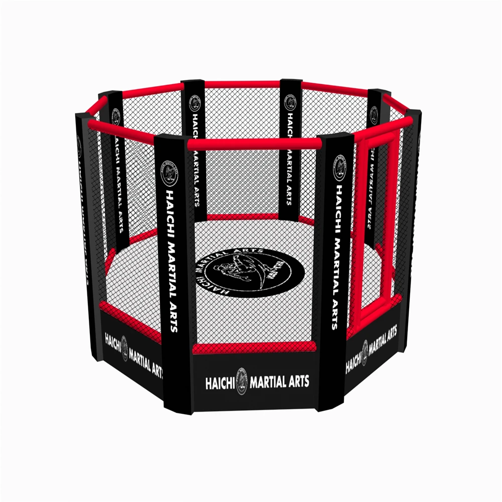 

Cheap Price MMA Cage For Boxing Training