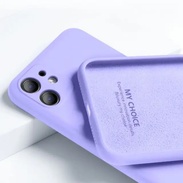 

Original Liquid Silicone Mobile Phones Case For Xiaomi Poco X3 NFC Factory Wholesale Soft Back Cover For Redmi Note 10 Pro, Clear