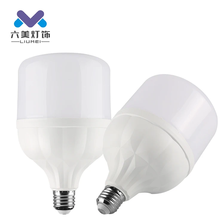 Hot new product low cost decorative 5w 10w 15w 20w 30w 40w 50w 60w b22 e27 led light bulbs