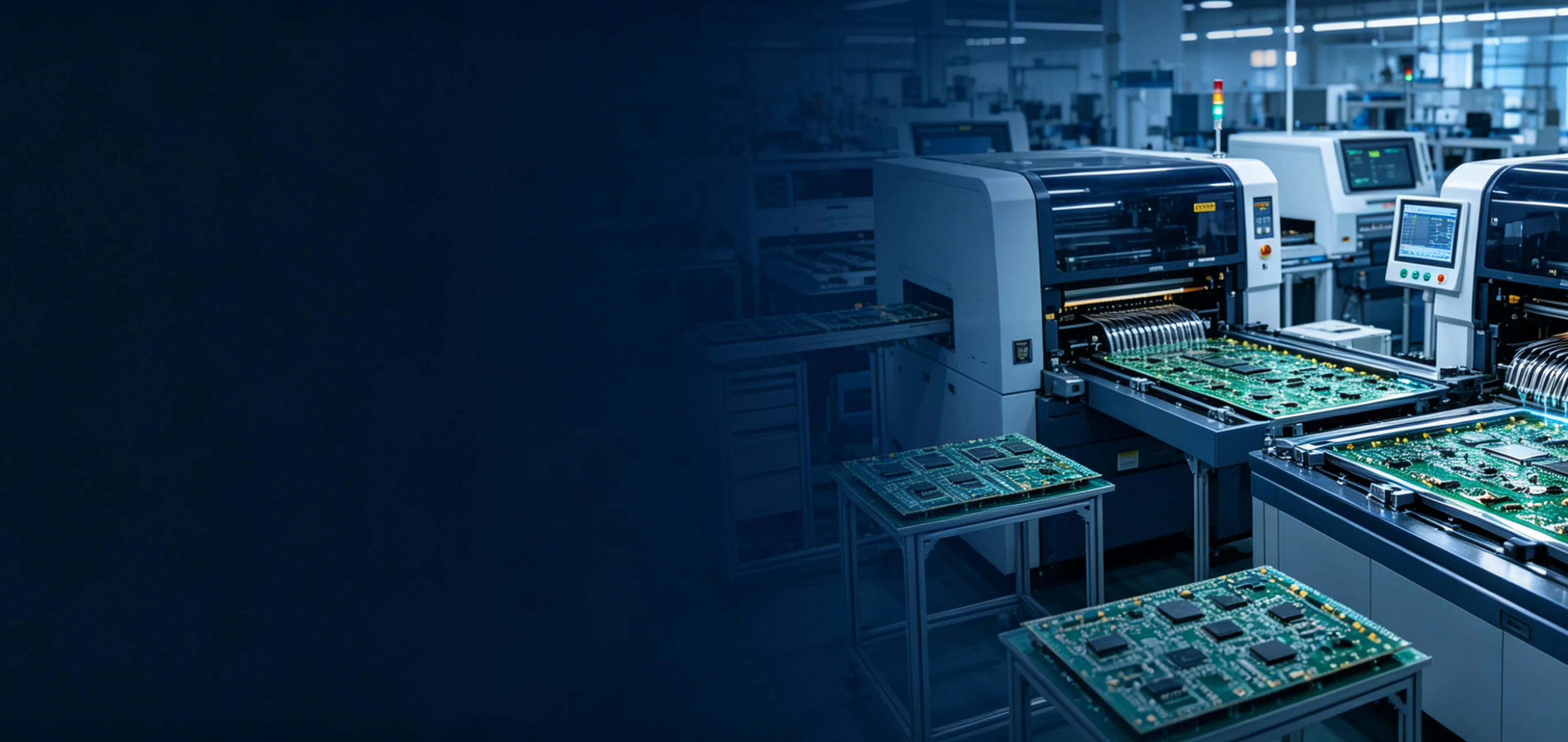 Turnkey PCB assembly services for overseas electronics companies