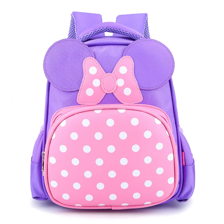 

2019 Fashion primary kids school beg custom picture of durable school bags